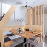 L'appart 52, Magnifique Duplex En Plein Coeur De Chamonix-mont-blanc