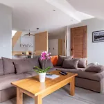 L'appart 52, Magnifique Duplex En Plein Coeur De Chamonix-mont-blanc Daire Chamonix