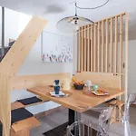 L'appart 52, Magnifique Duplex En Plein Coeur De Chamonix-mont-blanc Lejlighed