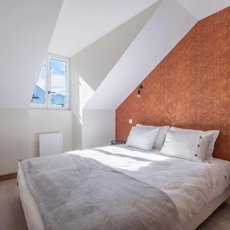 Lejlighed L'appart 52, Magnifique Duplex En Plein Coeur De Chamonix-mont-blanc *