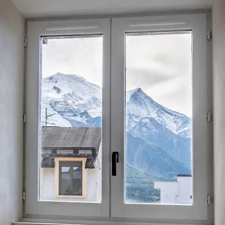 Lejlighed L'appart 52, Magnifique Duplex En Plein Coeur De Chamonix-mont-blanc Chamonix