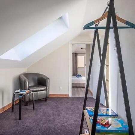 Апартаменты L'appart 52, Magnifique Duplex En Plein Coeur De Chamonix-mont-blanc *