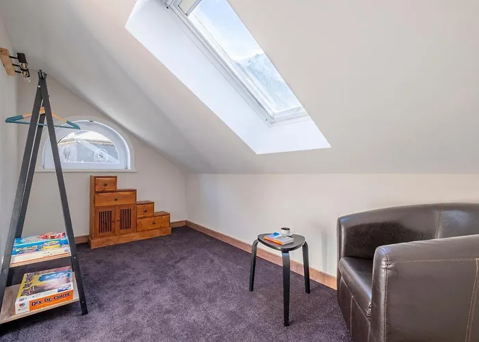 L'appart 52, Magnifique Duplex En Plein Coeur De Chamonix-mont-blanc Apartamento