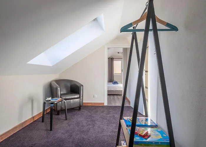 Apartamento L'appart 52, Magnifique Duplex En Plein Coeur De Chamonix-mont-blanc *