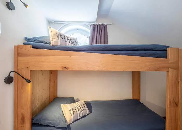 Apartamento L'appart 52, Magnifique Duplex En Plein Coeur De Chamonix-mont-blanc *