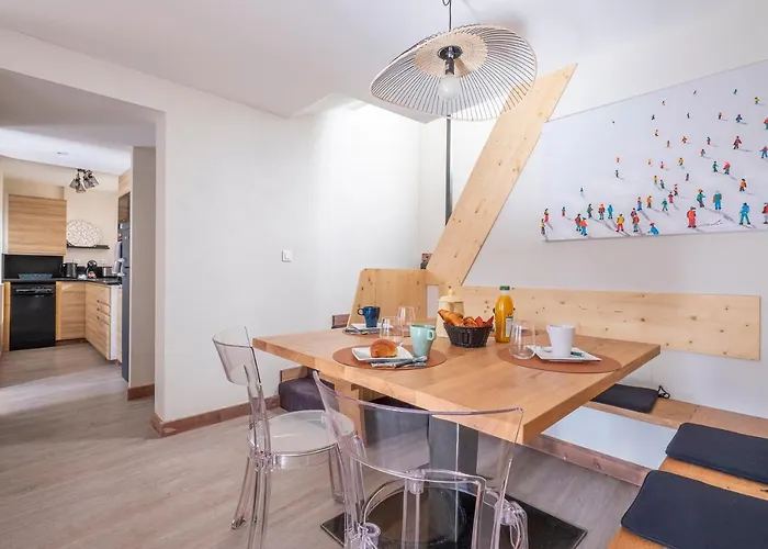 Apartamento L'appart 52, Magnifique Duplex En Plein Coeur De Chamonix-mont-blanc Chamonix