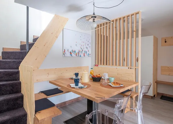 L'appart 52, Magnifique Duplex En Plein Coeur De Chamonix-mont-blanc