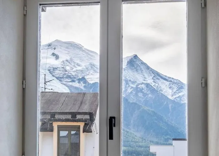 Apartamento L'appart 52, Magnifique Duplex En Plein Coeur De Chamonix-mont-blanc Chamonix