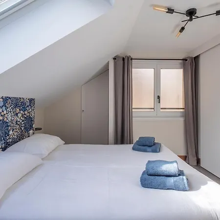 L'appart 52, Magnifique Duplex En Plein Coeur De Chamonix-mont-blanc * Chamonix