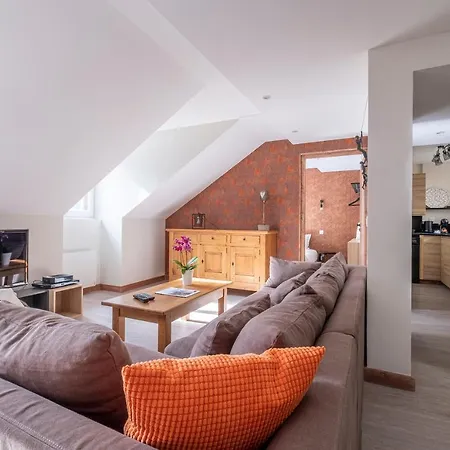 L'appart 52, Magnifique Duplex En Plein Coeur De Chamonix-mont-blanc Apartment