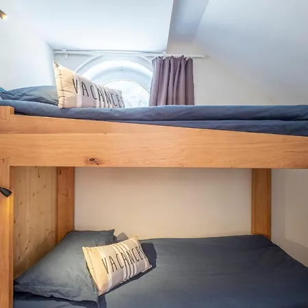 Apartment L'appart 52, Magnifique Duplex En Plein Coeur De Chamonix-mont-blanc *