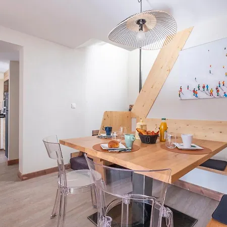 Apartment L'appart 52, Magnifique Duplex En Plein Coeur De Chamonix-mont-blanc Chamonix