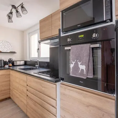 Apartment L'appart 52, Magnifique Duplex En Plein Coeur De Chamonix-mont-blanc *