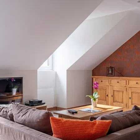 L'appart 52, Magnifique Duplex En Plein Coeur De Chamonix-mont-blanc Apartment *