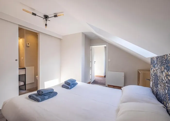 L'appart 52, Magnifique Duplex En Plein Coeur De Chamonix-mont-blanc Chamonix