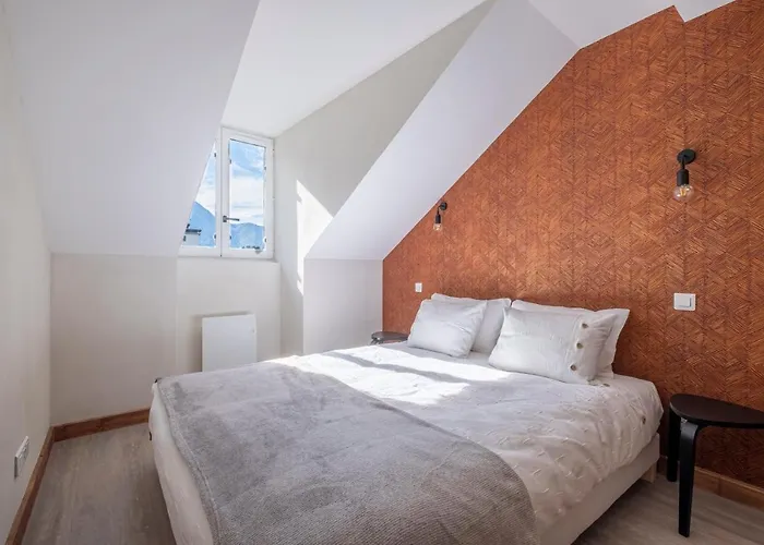 Apartmán L'appart 52, Magnifique Duplex En Plein Coeur De Chamonix-mont-blanc *