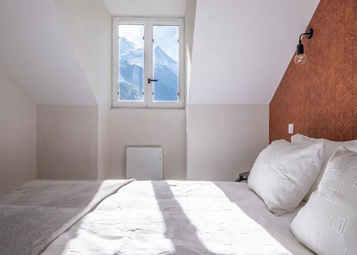 Apartmán L'appart 52, Magnifique Duplex En Plein Coeur De Chamonix-mont-blanc *