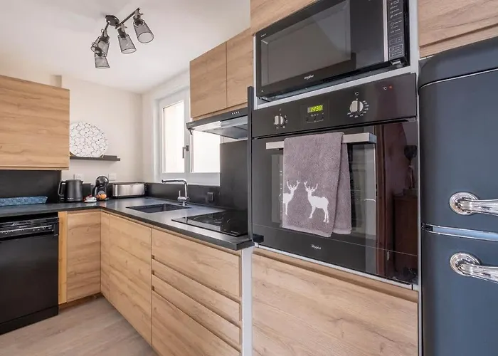 Apartmán L'appart 52, Magnifique Duplex En Plein Coeur De Chamonix-mont-blanc *