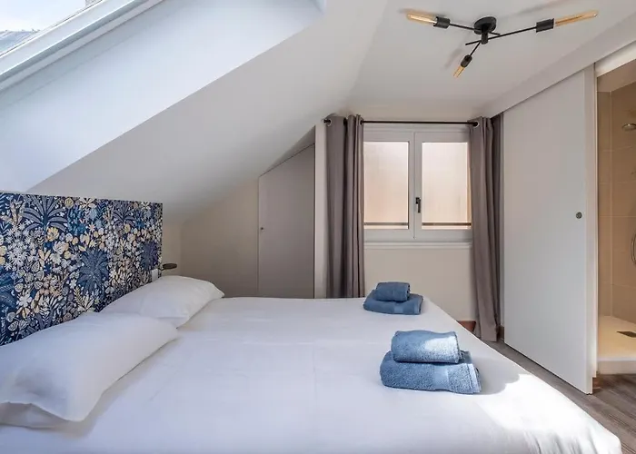 Apartmán L'appart 52, Magnifique Duplex En Plein Coeur De Chamonix-mont-blanc Chamonix