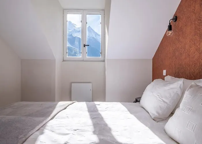 L'appart 52, Magnifique Duplex En Plein Coeur De Chamonix-mont-blanc *
